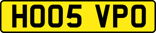 HO05VPO