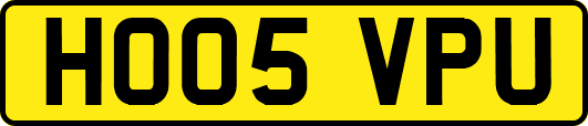 HO05VPU