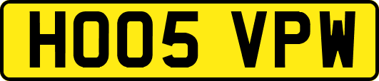 HO05VPW