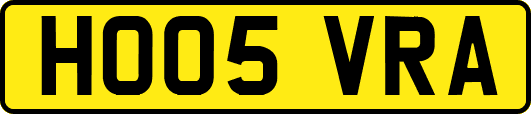 HO05VRA