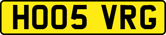 HO05VRG