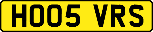 HO05VRS