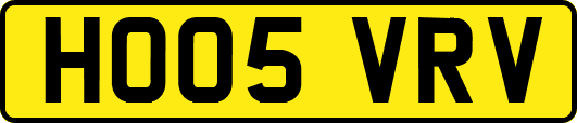HO05VRV