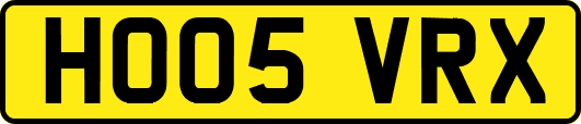 HO05VRX