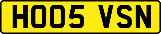 HO05VSN