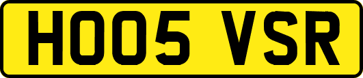 HO05VSR