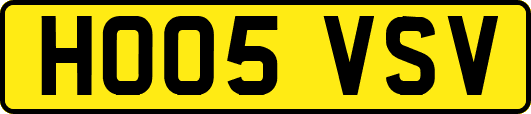 HO05VSV