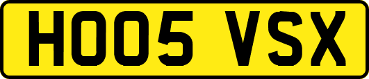 HO05VSX