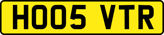 HO05VTR