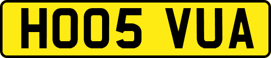 HO05VUA