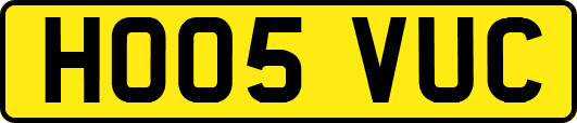 HO05VUC