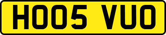 HO05VUO