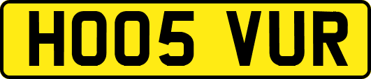 HO05VUR