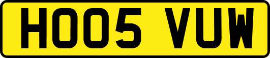 HO05VUW