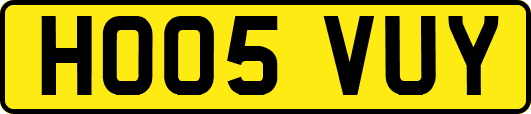 HO05VUY