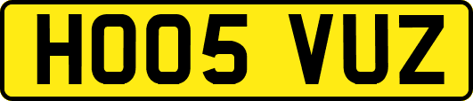 HO05VUZ