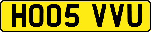 HO05VVU