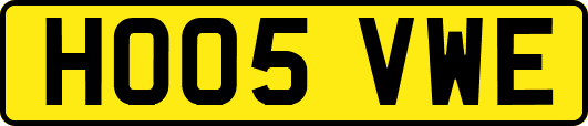 HO05VWE