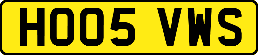 HO05VWS
