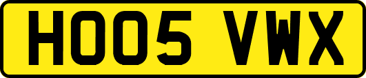 HO05VWX