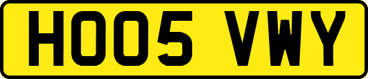 HO05VWY