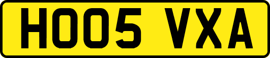 HO05VXA