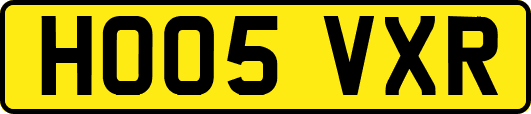 HO05VXR