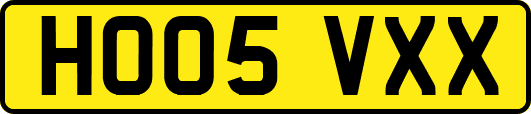 HO05VXX