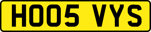 HO05VYS