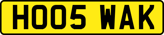 HO05WAK