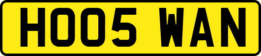 HO05WAN
