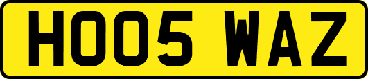 HO05WAZ