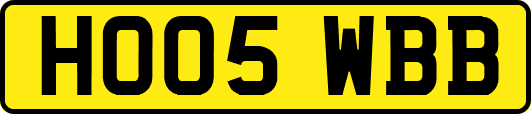 HO05WBB