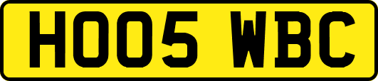 HO05WBC