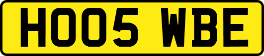 HO05WBE