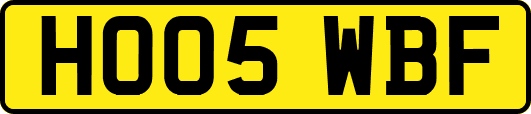 HO05WBF