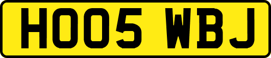 HO05WBJ