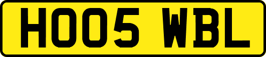 HO05WBL