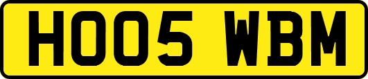 HO05WBM