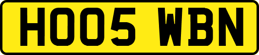 HO05WBN