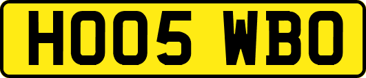 HO05WBO
