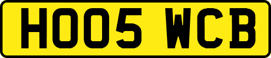 HO05WCB