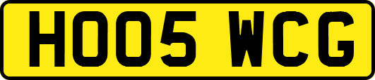 HO05WCG