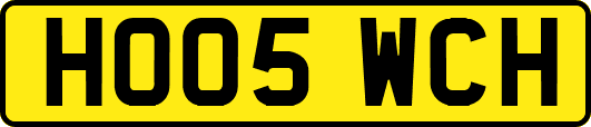 HO05WCH