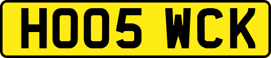 HO05WCK
