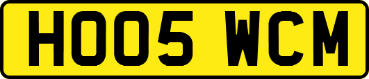 HO05WCM