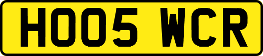 HO05WCR
