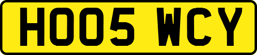 HO05WCY