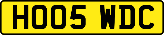 HO05WDC