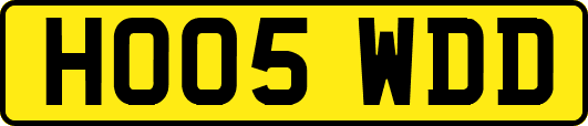 HO05WDD